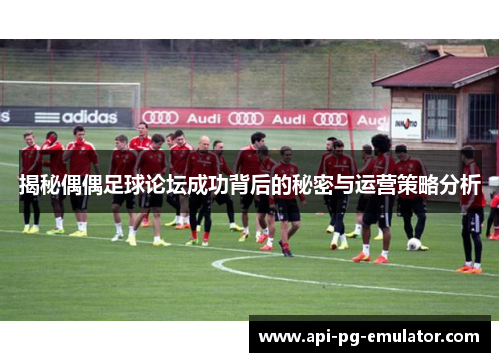 揭秘偶偶足球论坛成功背后的秘密与运营策略分析