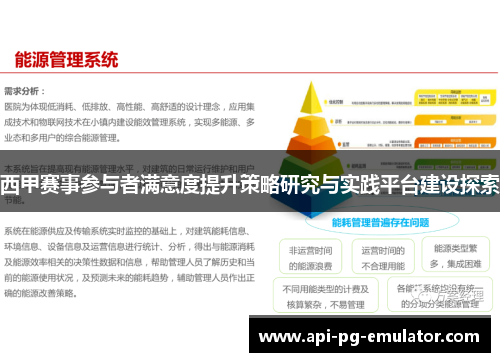 西甲赛事参与者满意度提升策略研究与实践平台建设探索